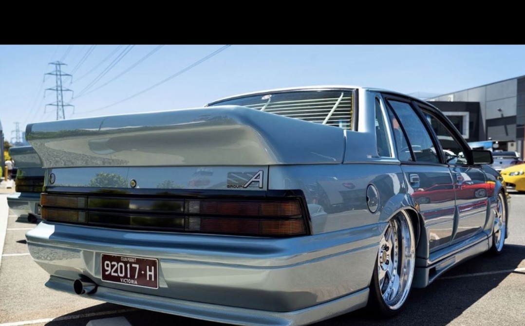 1988 Holden Special Vehicles VL Walkinshaw