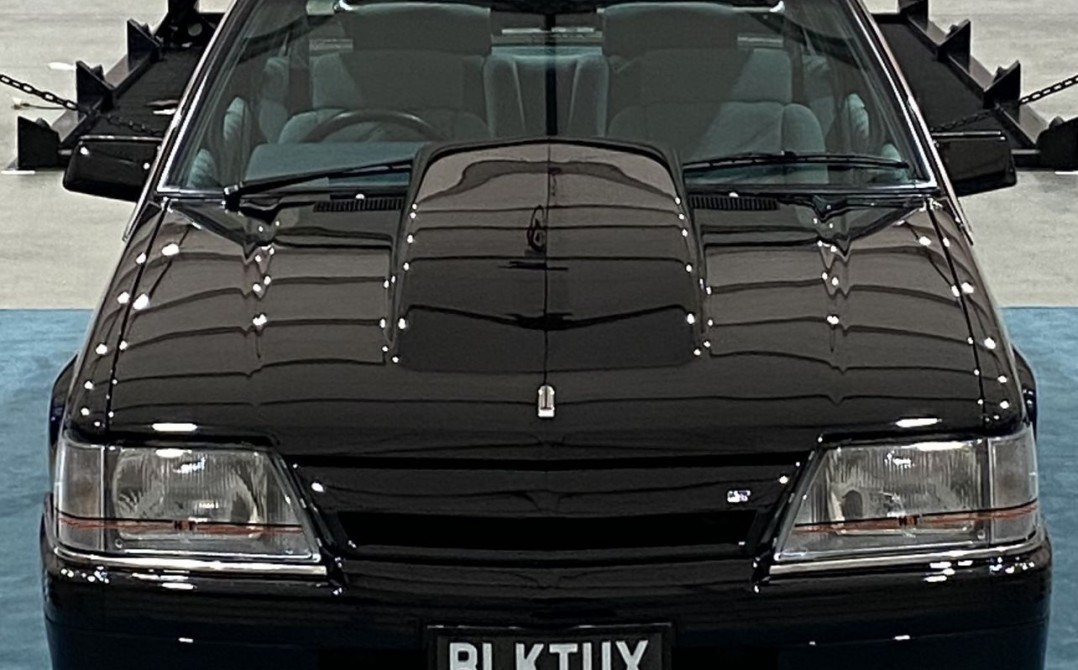 1985 Holden COMMODORE