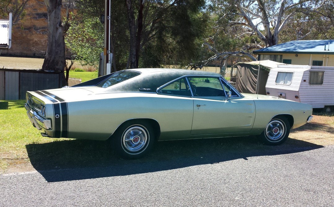 1968 Dodge Charger