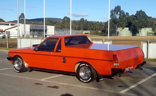1981 Ford XD