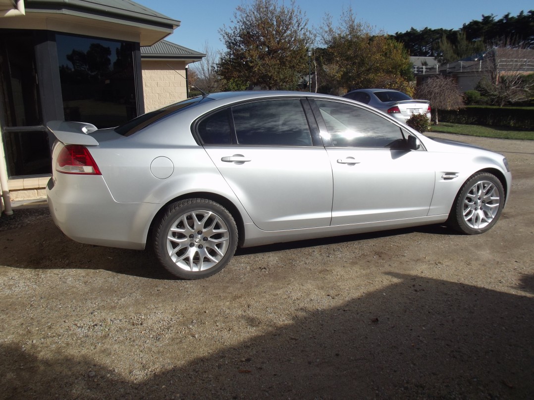 2008 Holden 60th