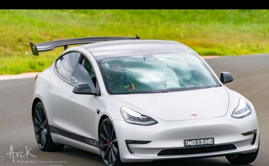 2019 Tesla Model 3