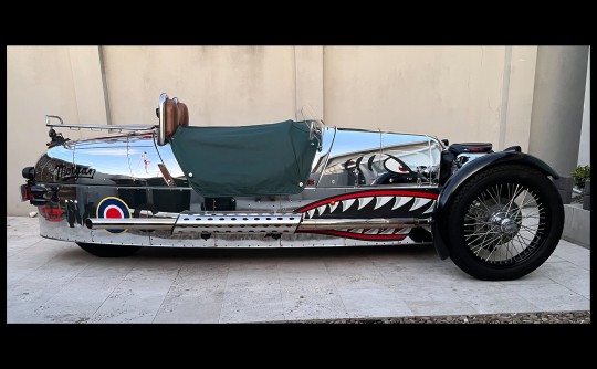 2018 Morgan 3 Wheeler