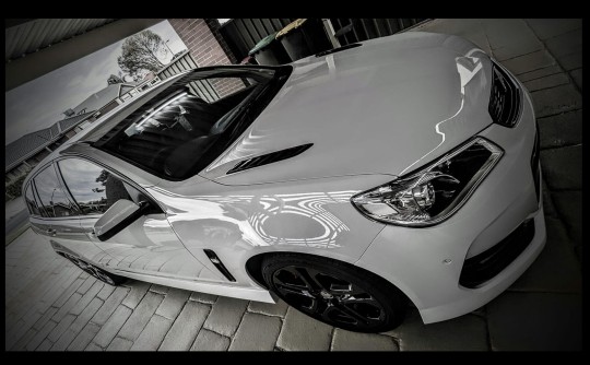 2016 Holden VF Commodore