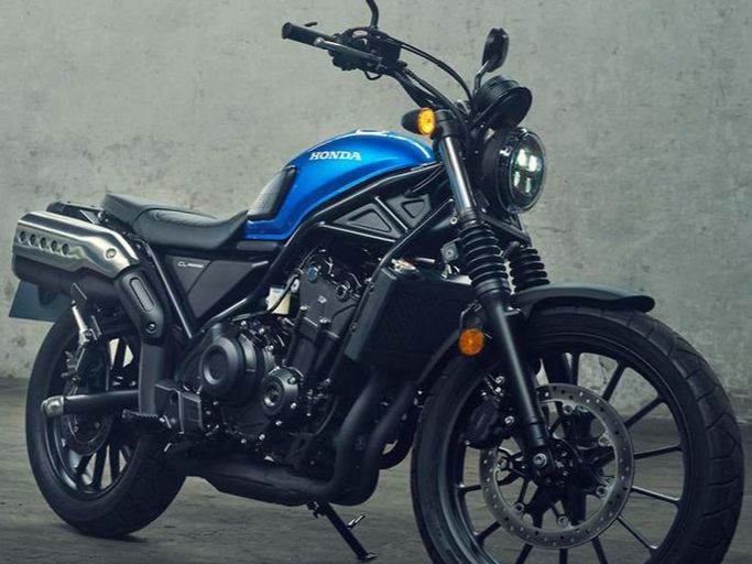 2023 Honda CL500