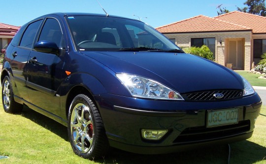 2004 Ford FOCUS CL