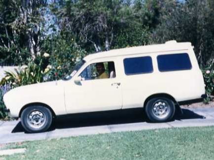 1979 Ford Escort
