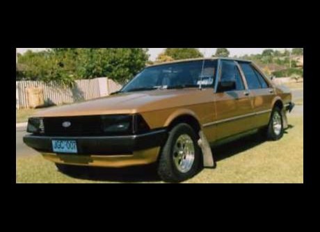 1980 Ford XD GL