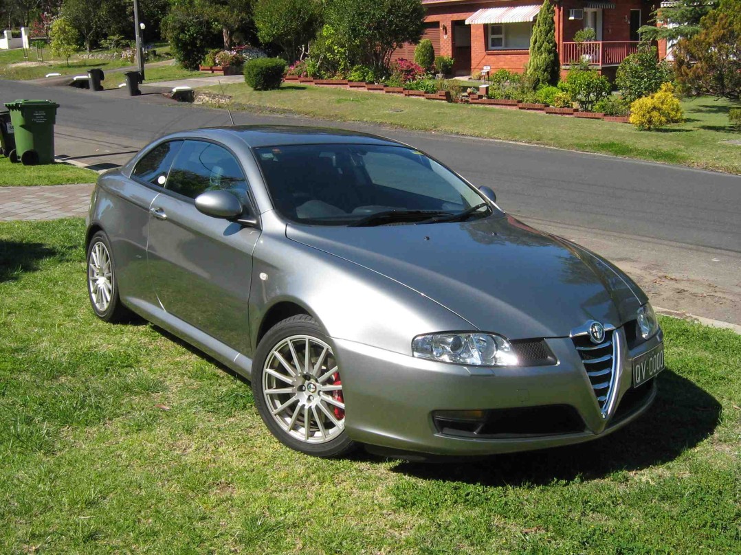 2003 Alfa Romeo GT 3.2