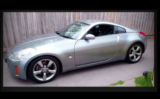 2006 Nissan 350Z TRACK