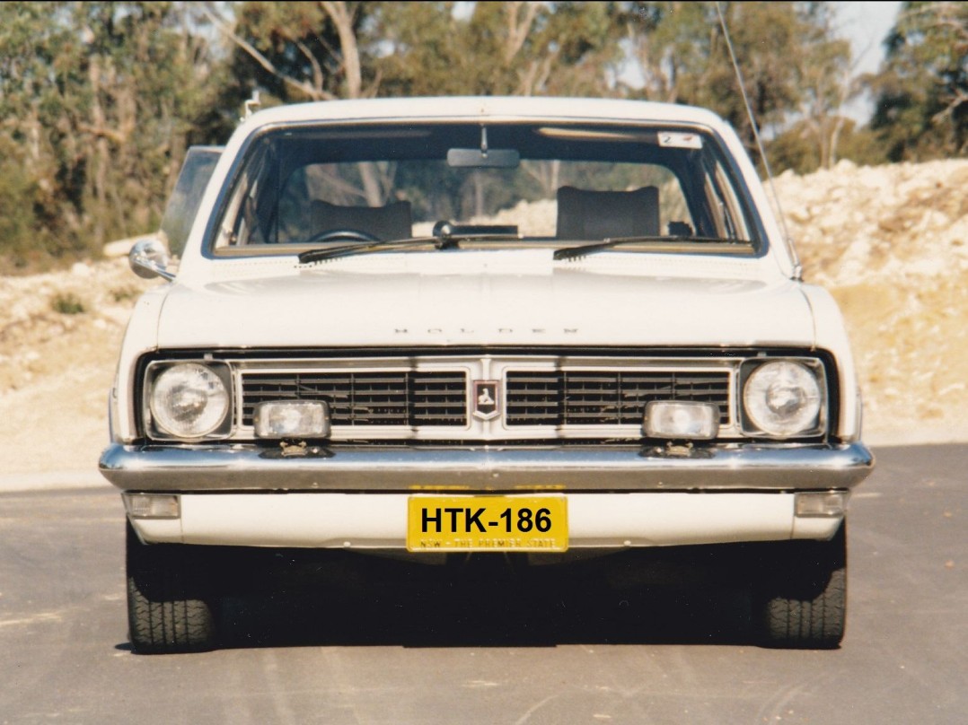 1969 Holden HT KINGSWOOD