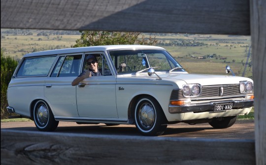 1968 Toyota CROWN CUSTOM