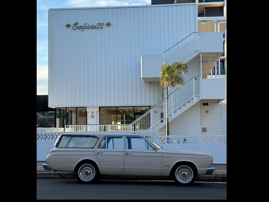 1966 Chrysler VC Valiant