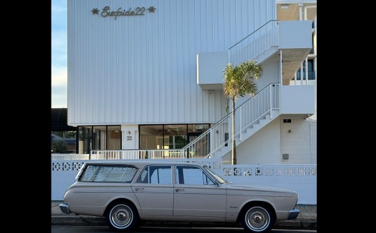 1966 Chrysler VC Valiant