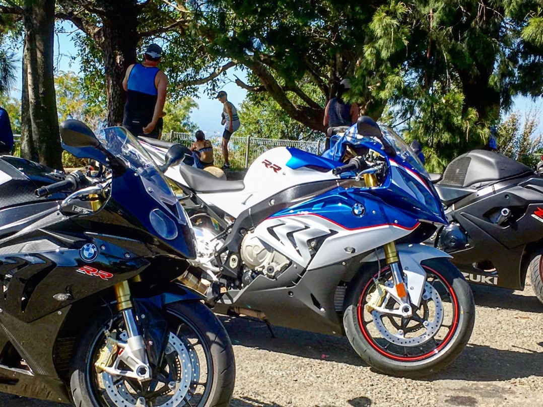 2016 BMW S1000RR