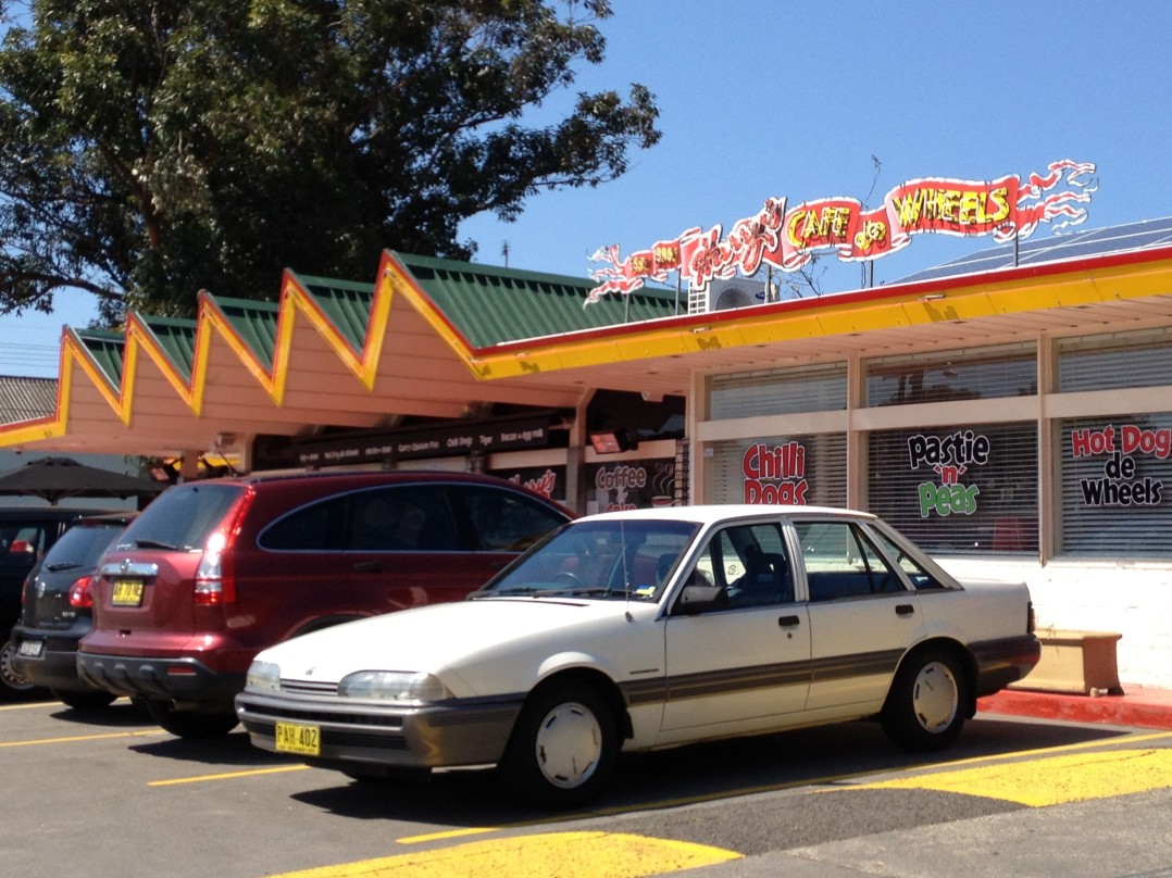 1988 Holden VL