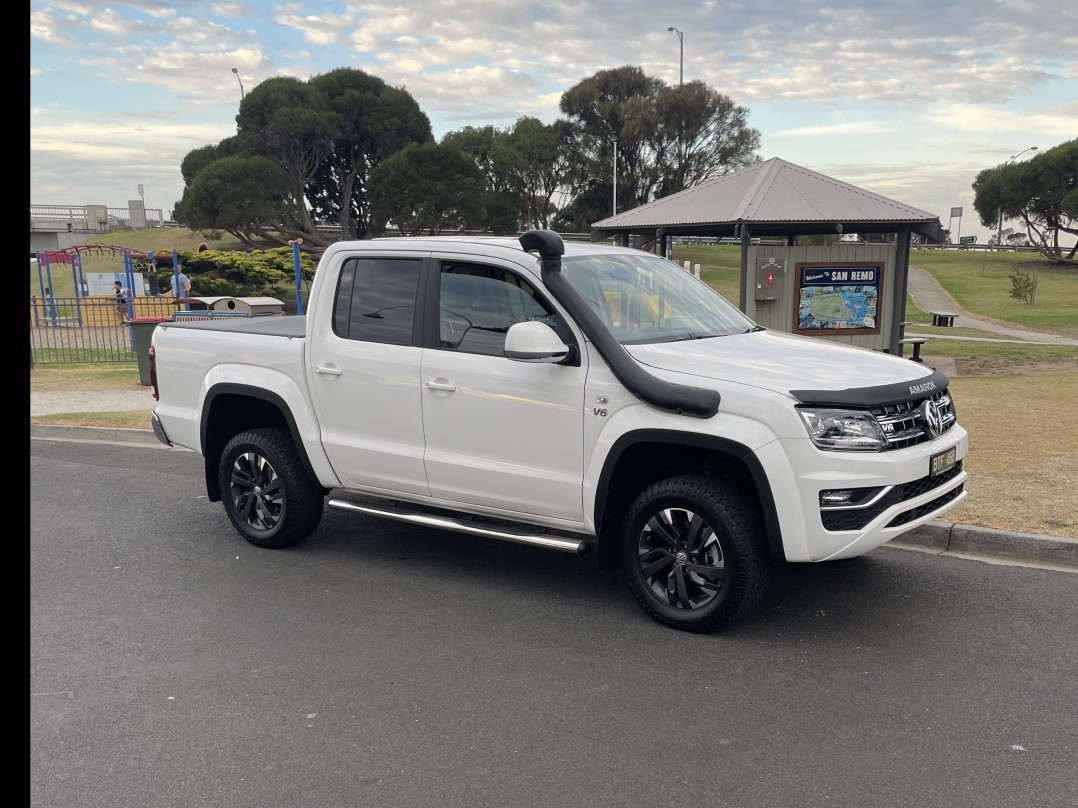 2022 Volkswagen Amarok