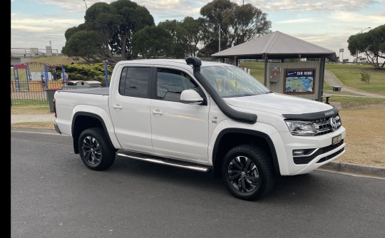 2022 Volkswagen Amarok