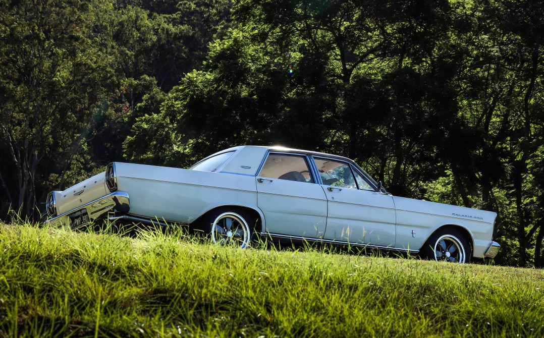 1965 Ford GALAXIE 500