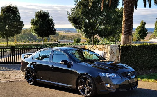 2013 Ford Performance Vehicles GT