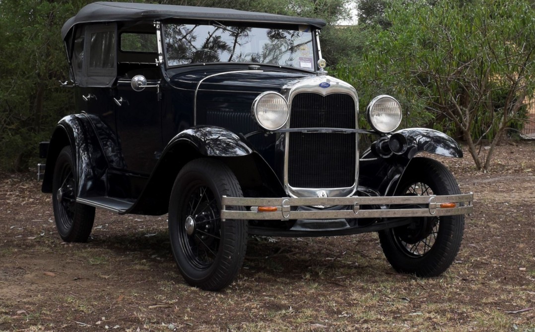 1930 Ford A