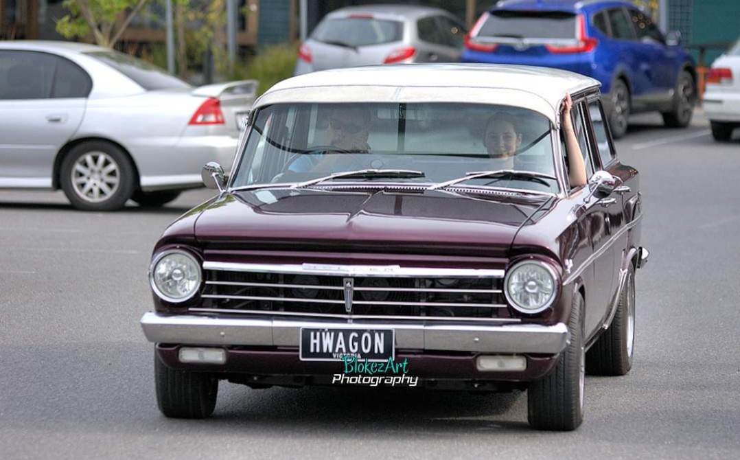 Was in car show but my page is broken