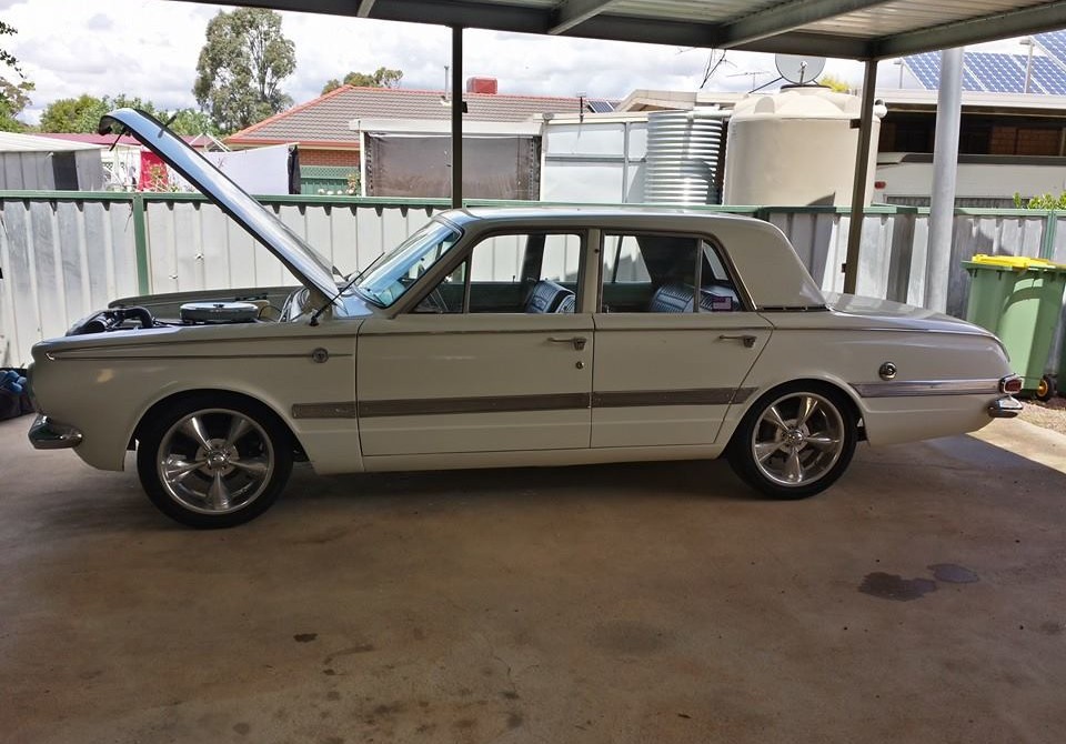 1965 Chrysler Valiant AP6