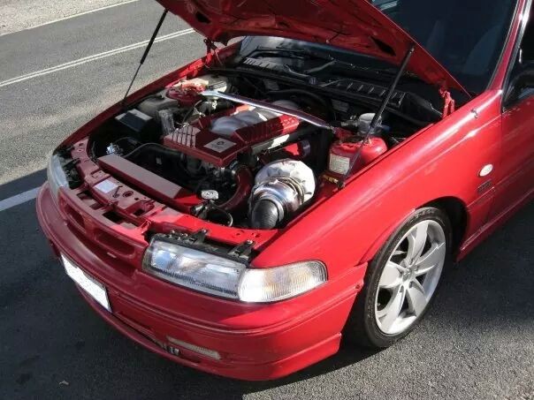 1993 Holden Special Vehicles CLUBSPORT