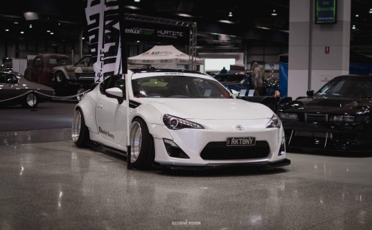 2013 Toyota 86 GT