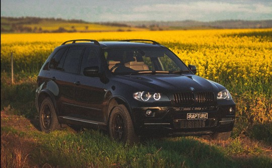 2008 BMW X5 3.0d EXECUTIVE