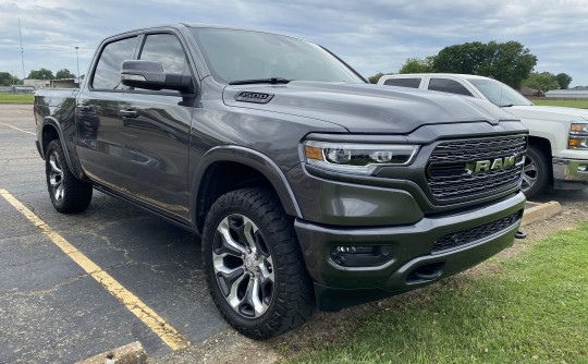 2021 Dodge Ram 1500