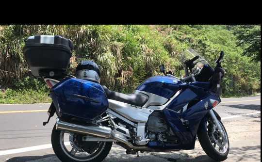 2007 Yamaha 1298cc FJR1300