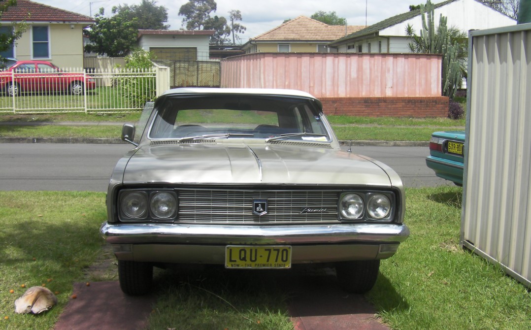 Holden PREMIER