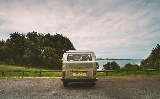 1979 Volkswagen KOMBI