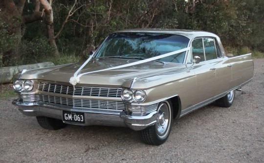 1964 Cadillac Sixty Special