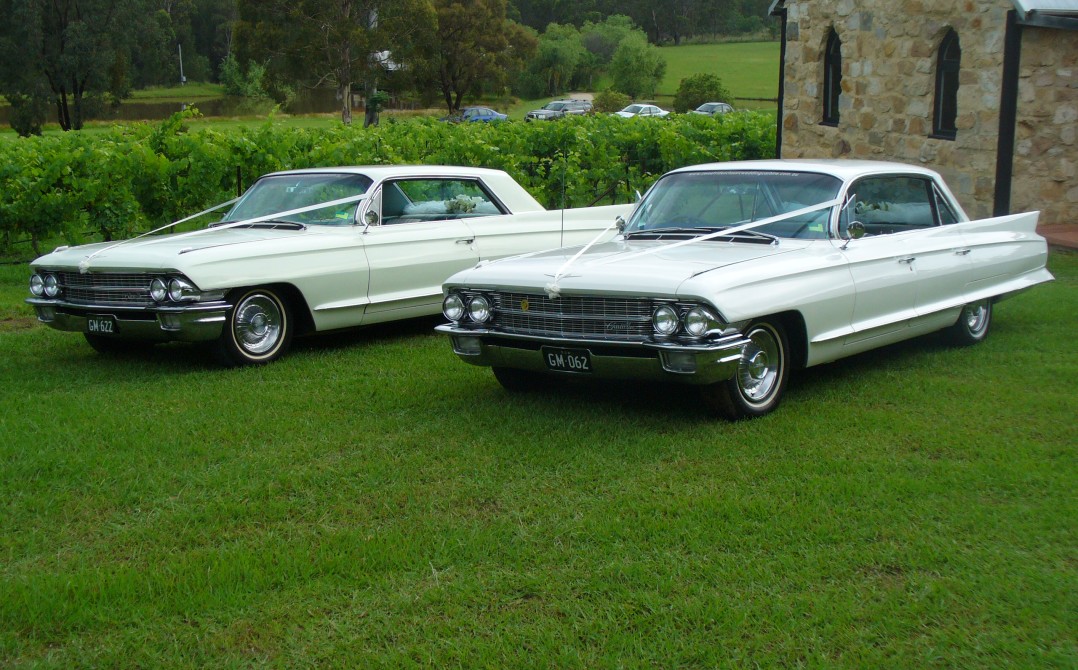 1962 Cadillac De Ville