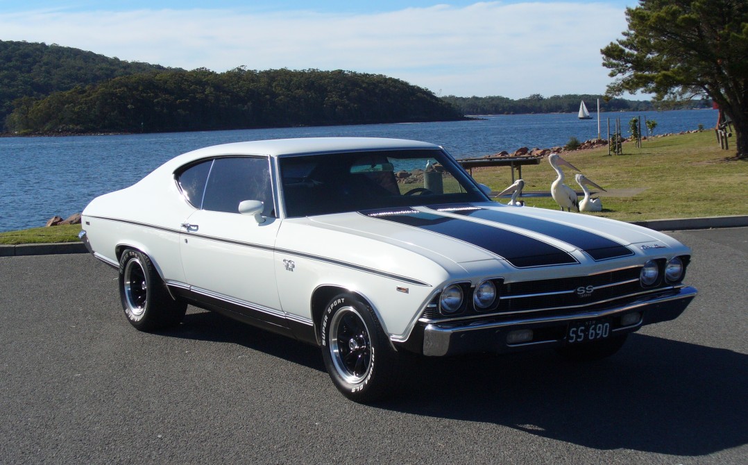 1969 Chevrolet Chevelle
