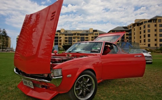 1977 Toyota CELICA