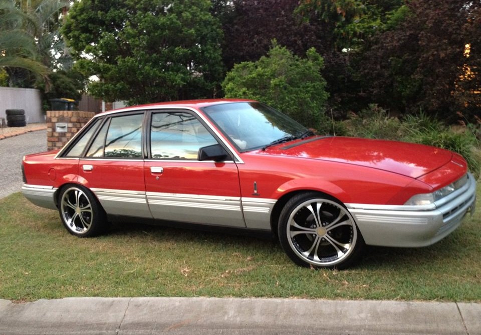 1986 Holden Calais