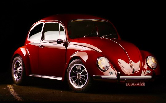 1967 Volkswagen 1500 (BEETLE)