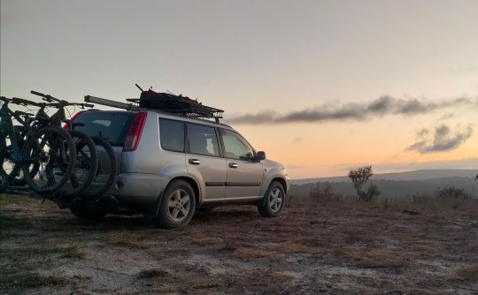 2007 Nissan X-TRAIL ST