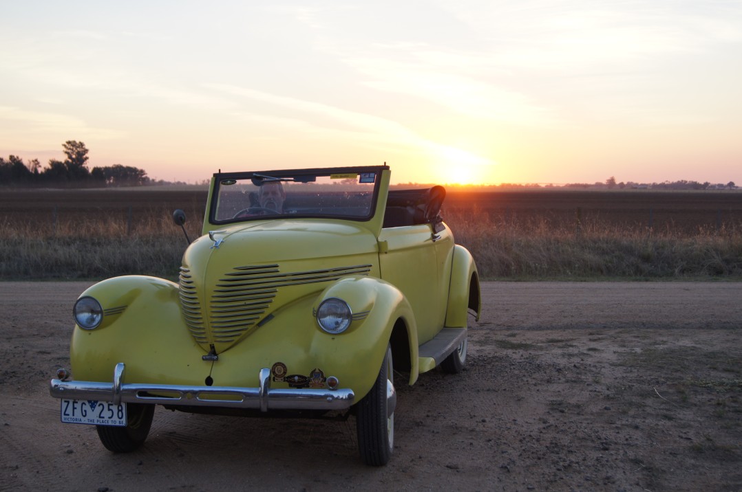 1937 Willys Roadster
