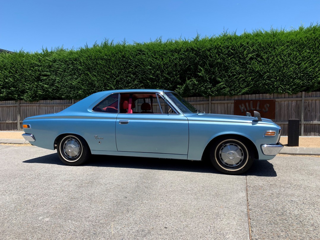 1970 Toyota Crown