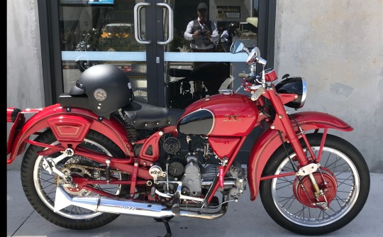 1954 Moto Guzzi Airone