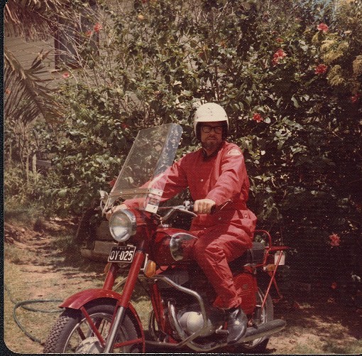 1976 Jawa 353