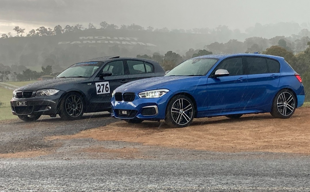 2019 BMW M140