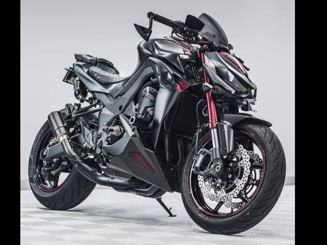 2016 Kawasaki 1043cc Z1000