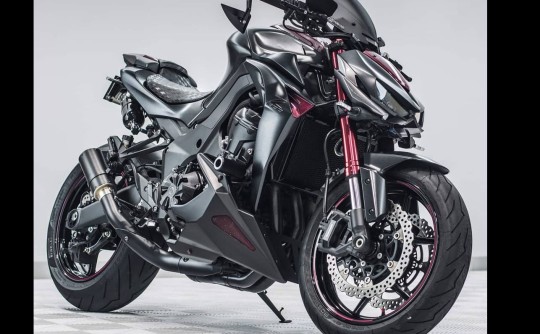 2016 Kawasaki 1043cc Z1000