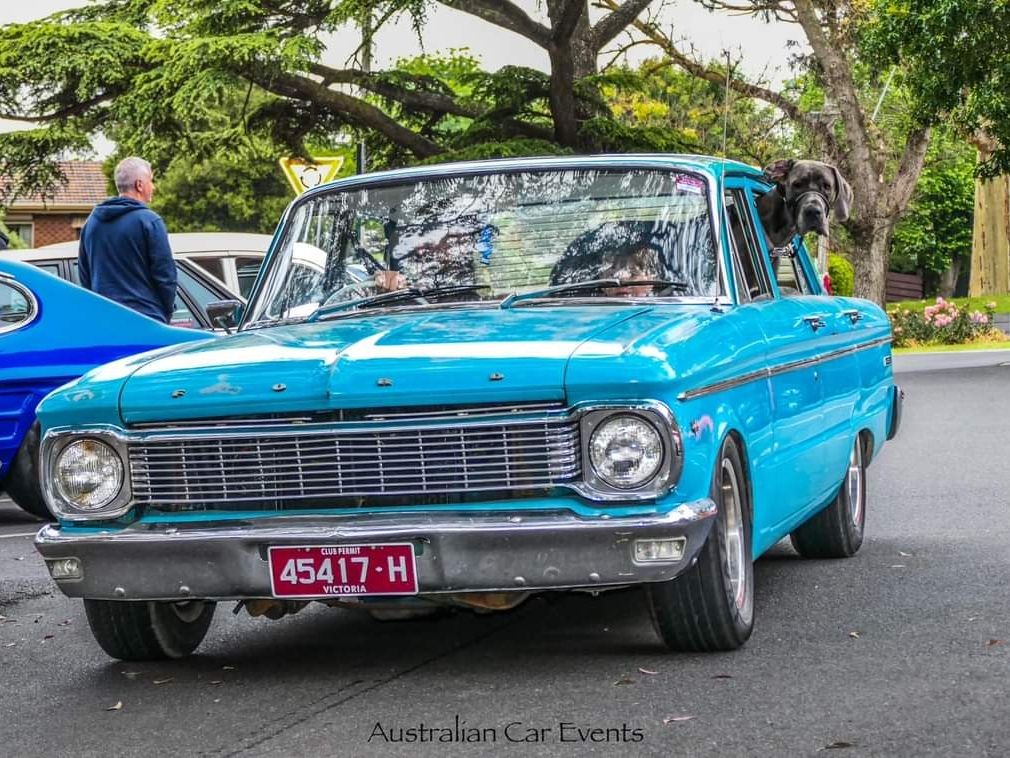 1965 Ford FALCON