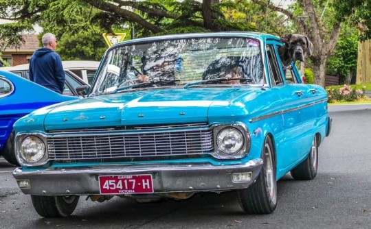 1965 Ford FALCON